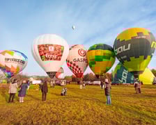Fiesta balonowa we Wrocławiu, 11 listopada 2025 r.