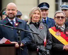 Finał Radosnej Parady Niepodległości w Rynku