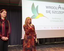 Konferencja "Wrocław się szczepi" - 12 listopada 2025 r.