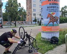 J&J dookoła Polski. Są już na półmetku i zapraszają na spotkanie w CAL na Maślicach | ZDJĘCIA