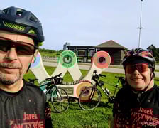 J&J dookoła Polski. Są już na półmetku i zapraszają na spotkanie w CAL na Maślicach | ZDJĘCIA