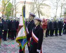 Śłubwanie pierwszoklasistów w Technikum Zeglugi Śródlądowej we Wrocławiu