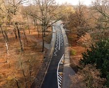 <p>Ulica Walig&oacute;rskiego po remoncie. Wrocław, 16.11.2025.</p>