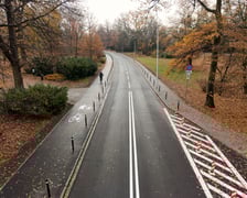 <p>Ulica Walig&oacute;rskiego po remoncie. Wrocław, 16.11.2025.</p>