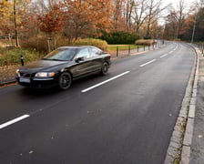 <p>Ulica Walig&oacute;rskiego po remoncie. Wrocław, 16.11.2025.</p>