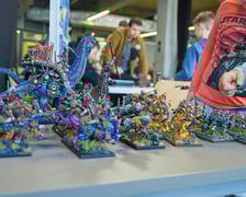 <p>Na zdjęciach&nbsp;29. Wrocławski Festiwal Gier Planszowych Gratislavia</p>