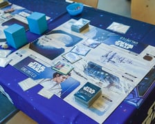 <p>Na zdjęciach&nbsp;29. Wrocławski Festiwal Gier Planszowych Gratislavia</p>