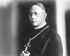 Kardynał Adolf Bertram