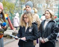 Lekcja ekologii w Przedszkolu nr 109 we Wrocławiu