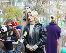 Katarzyna Szakowska z wrocławskiej Ekostraży