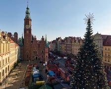 Choinka na Rynku, 19 listopada 2025