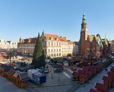 Choinka na Rynku, 19 listopada 2025