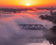 <p>Wrocław z drona</p>