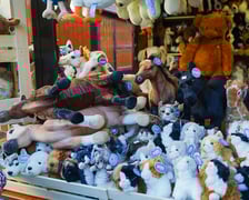 Jarmark Bożonarodzeniowy we Wrocławiu, 22 listopada 2025 r.