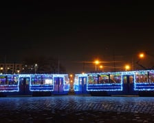 <p>"Światełkowy Tramwaj"</p>