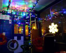 <p>"Światełkowy Tramwaj"</p>