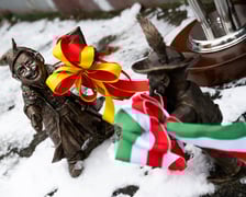 <p>Nowe krasnale są symbolem przyjaźni polsko-węgierskiej</p>