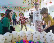 Dzień Pluszowego Misia w Przedszkolu „Tęczowa Polanka”