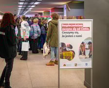 W ramach programu Bezpieczny Wrocław, już po raz trzeci odbyły się ćwiczenia w warsztaty z ochrony ludności, 26.11.2025 r.