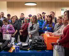 W ramach programu Bezpieczny Wrocław, już po raz trzeci odbyły się ćwiczenia w warsztaty z ochrony ludności, 26.11.2025 r.