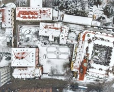 Widok na Ostrów Tumski we Wrocławiu