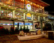 jarmark świąteczny w Marinie Kleczków we Wrocławiu