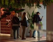 Taras widokowy w Sky Tower