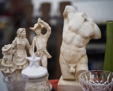 Giełda Staroci pod Iglicą przy Hali Stulecia we Wrocławiu 29 listopada 2025