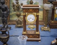 Giełda Staroci pod Iglicą przy Hali Stulecia we Wrocławiu 29 listopada 2025