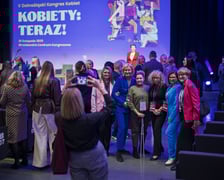 Uczestniczki V Dolnośląskiego Kongresu Kobiet.