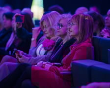 Uczestniczki V Dolnośląskiego Kongresu Kobiet.