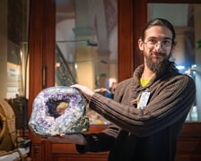 Świąteczne Targi Minerałów, Biżuterii i Wyrobów Jubilerskich we wrocławskiej siedzibie NOT