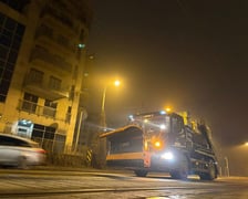 „Akcja Zima” we Wrocławiu,  30.11/1.12.2025 r.