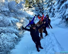 28 listopada w ramach obchodów 100-lecia Kobiet w Policji zorganizowano wspólne wyjście w góry policjantek.