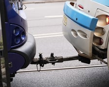 Awaria tramwaju linii nr 20 na Podwalu