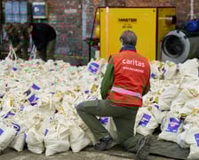 1. dzień pakowania i transportu Paczek Dobrych Relacji, 3 grudnia 2025