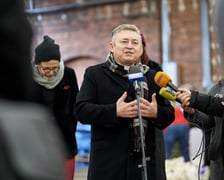 1. dzień pakowania i transportu Paczek Dobrych Relacji, 3 grudnia 2025