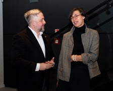 Uczestnicy konferencji dotyczącej poszerzenia oferty programu Nasz Wrocław