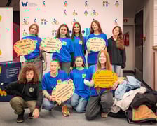 Międzynarodowy Dzień Wolontariusza w Nowych Horyzontach, 5 grudnia 2025