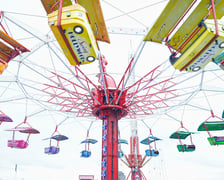 Jarmark Bożonarodzeniowy Kraina Koni 2025 pierwszego dnia (6 rudnia 2025)