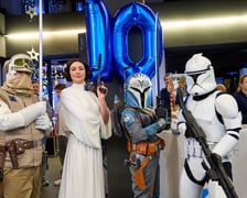 10. urodziny w Hydropolis, 6 grudnia 2025