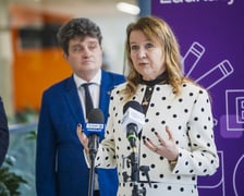 prof. Marzena Dominiak, prorektor ds. Strategii Rozwoju Uniwersytetu Medycznego we Wrocławiu, członkini Wrocławskiej Rady Edukacji