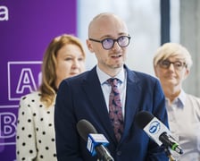 dr hab. Łukasz Rypicz z Uniwersytetu Medycznego we Wrocławiu