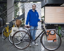 Rozdanie nagród i konferencja dot. akcji „W Kółko Kręcę” - grudzień 2025 r.