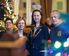 <p>Choinka Marzeń 2025 we wrocławskim Ratuszu</p>