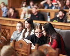 <p>Choinka Marzeń 2025 we wrocławskim Ratuszu</p>