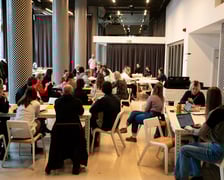 <p>Spotaknie warztatowe z przedstawicielami Placemaking Europe we Wrocławiu</p>