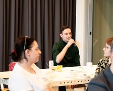 <p>Spotaknie warztatowe z przedstawicielami Placemaking Europe we Wrocławiu</p>