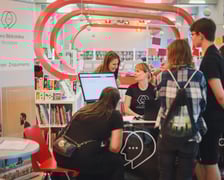 Rozmowa podczas jednej z poprzednich edycji Żywej Biblioteki