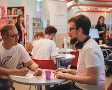 Rozmowa podczas jednej z poprzednich edycji Żywej Biblioteki